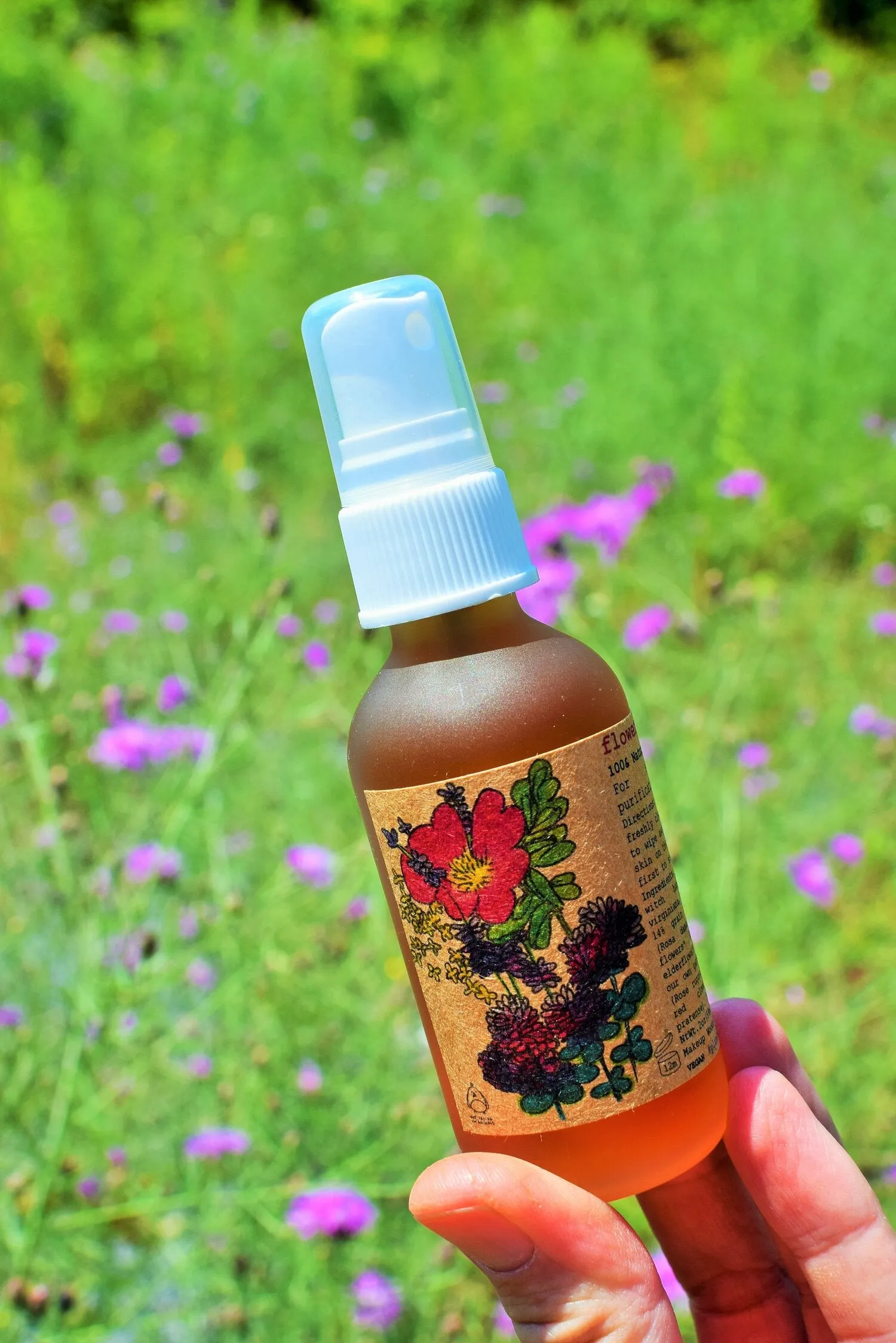 Flower Music Mist