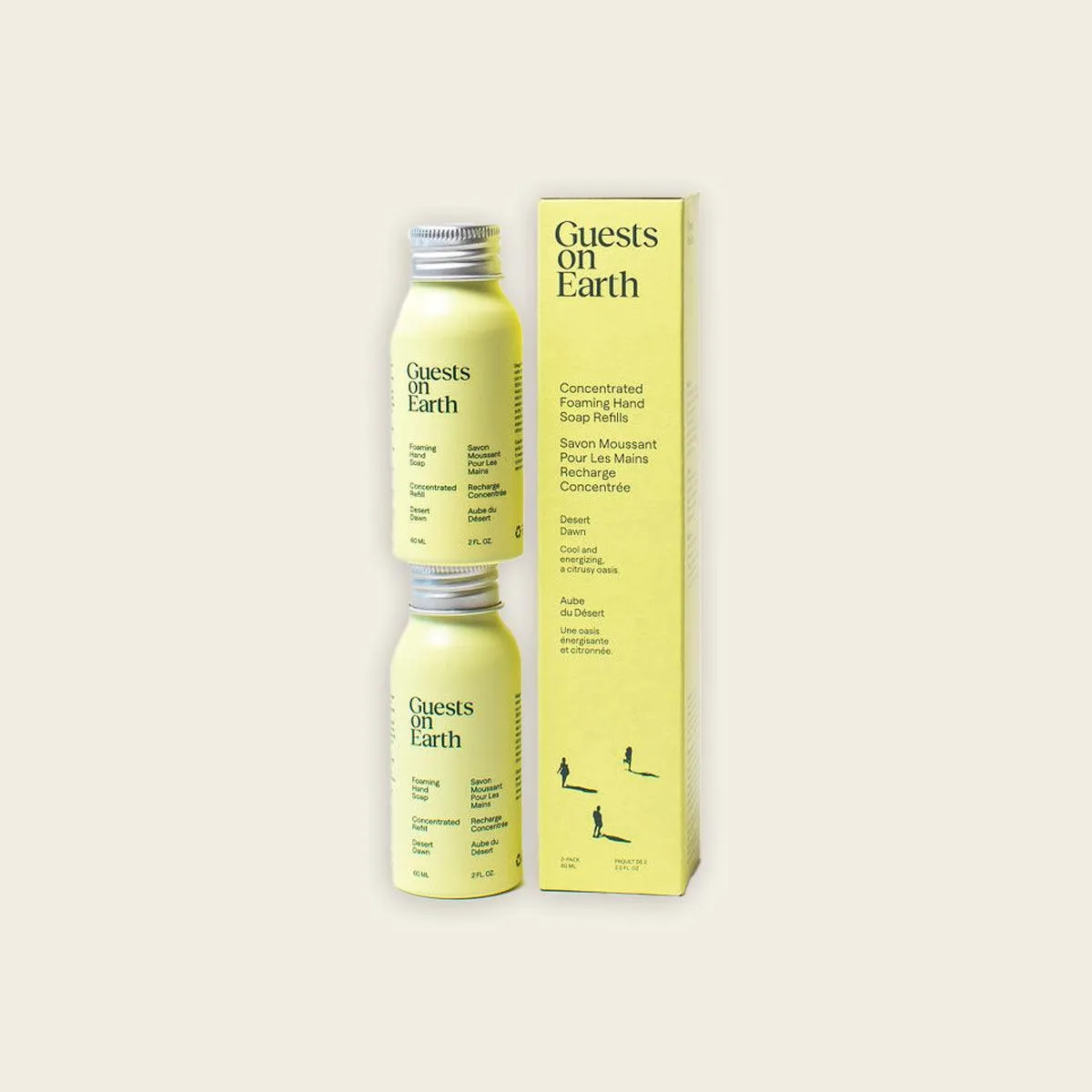 foaming hand soap refills - desert dawn