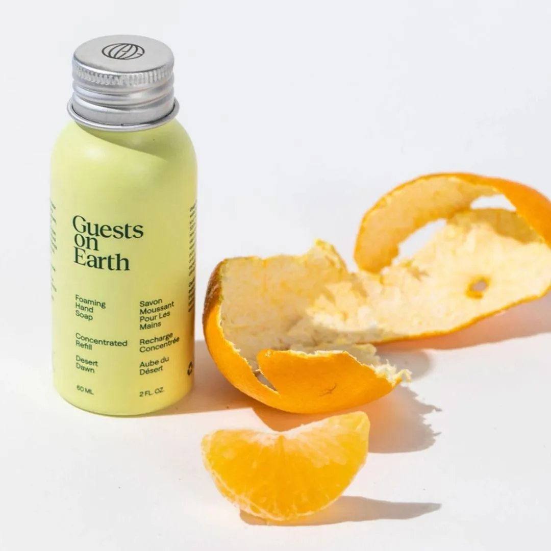 foaming hand soap refills - desert dawn