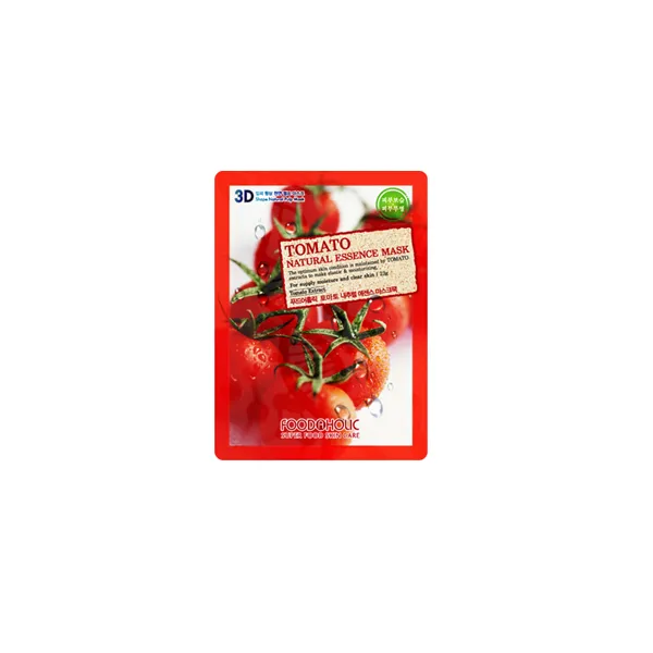 FOODAHOLIC 3D Natural Essence Mask 10 Sheets