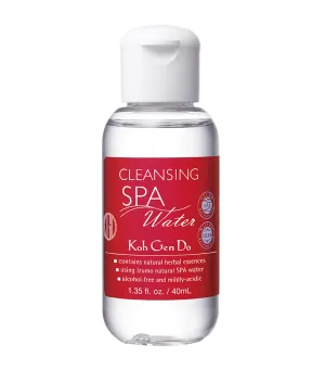Free Cleansing Water 40ml