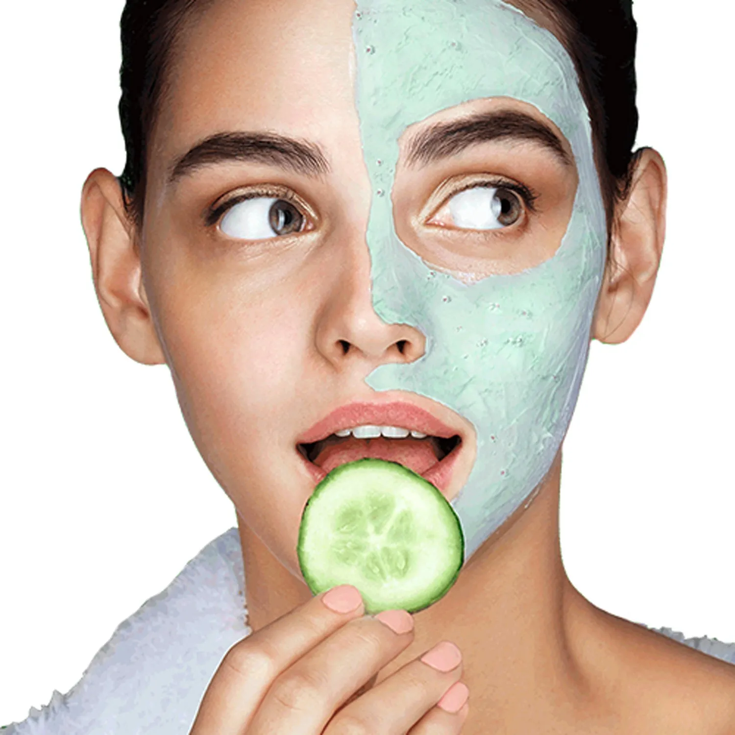 Freeman Face Mask 1.5oz 2 Tubes