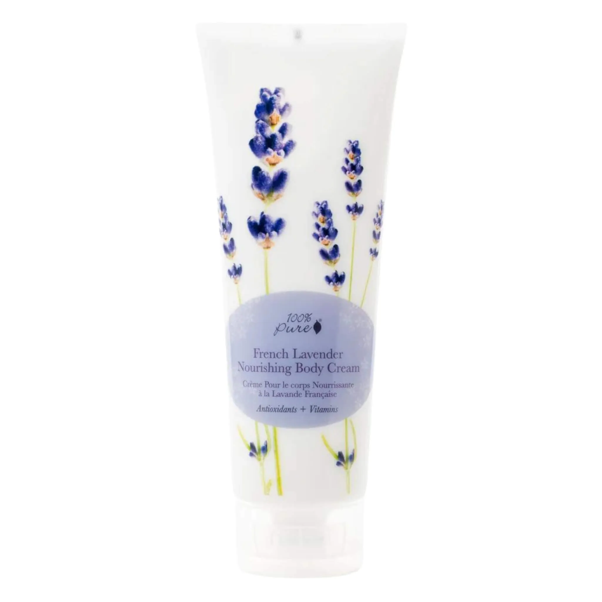 *French Lavender Nourishing Body Cream