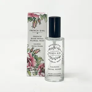 French Rose Floral Mist - French Girl