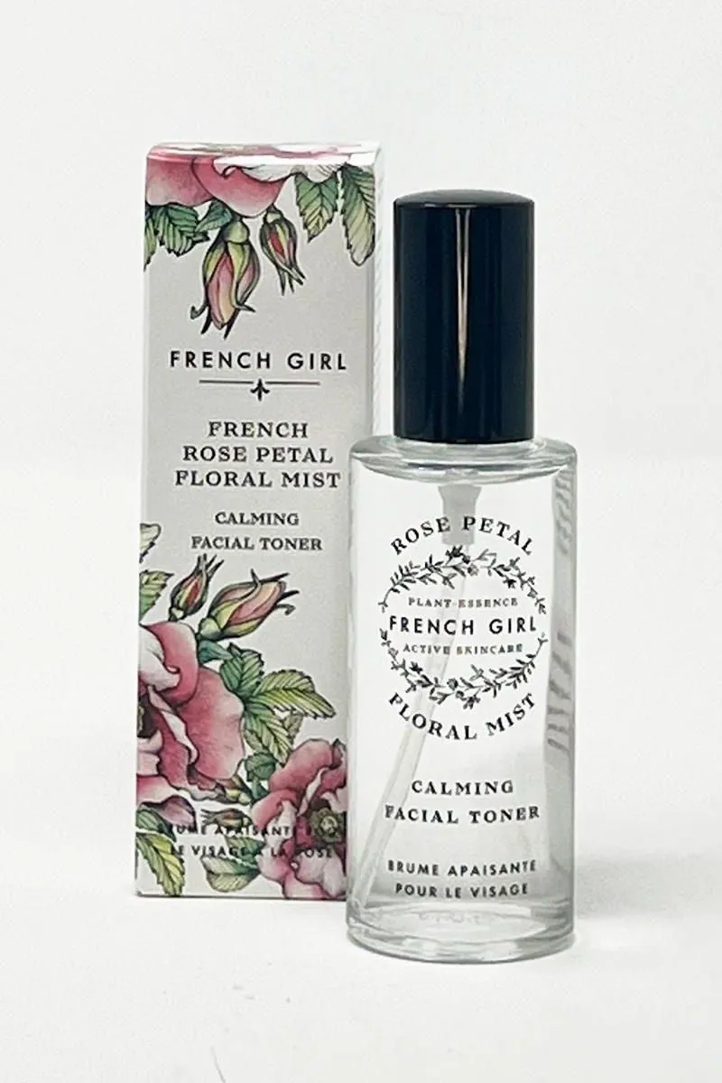 French Rose Floral Mist