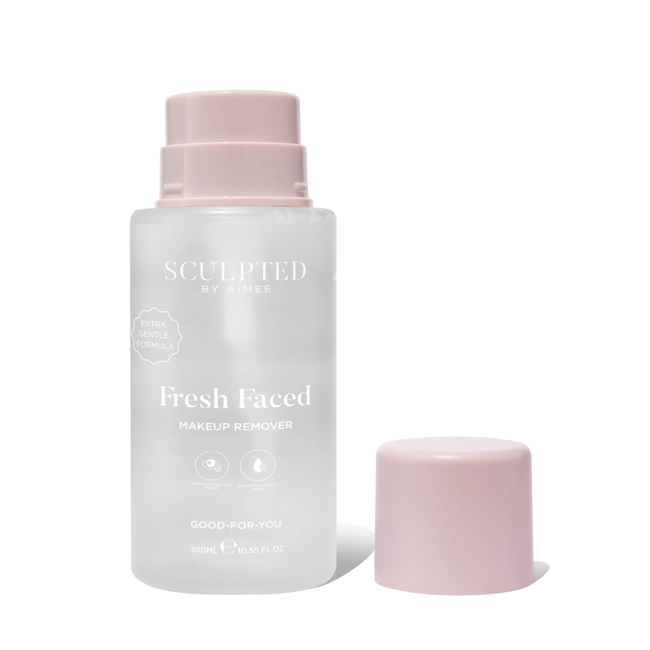 Fresh Faced Maxi - Makeup Remover