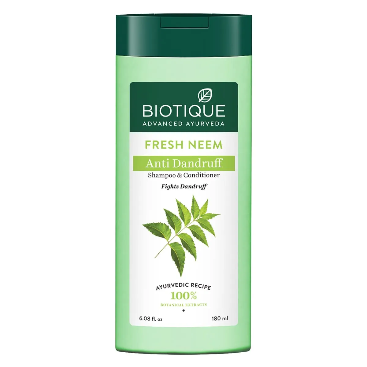 FRESH NEEM Anti Dandruff Shampoo & Conditioner 340ml Pack of 2