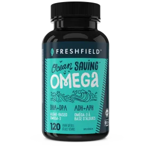 Freshfield - Ocean Saving Omega, 120 Vcaps