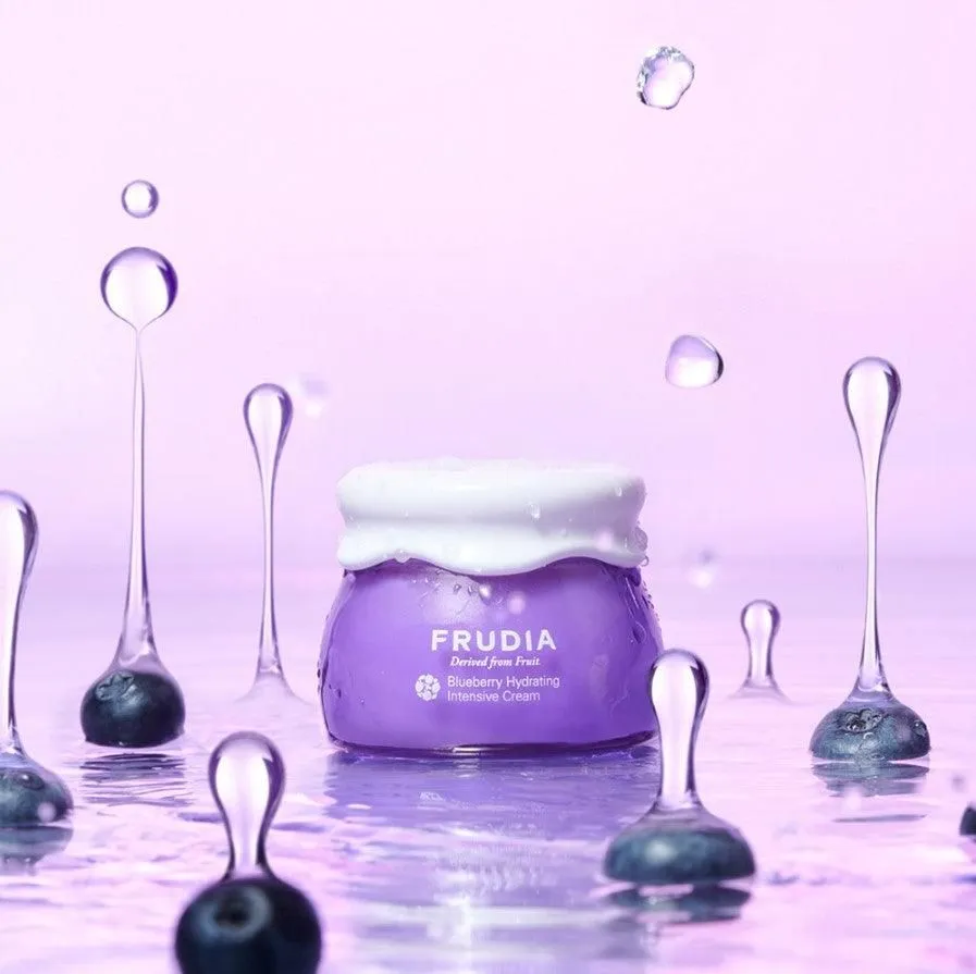 FRUDIA Blueberry Hydrating Intensive Cream 55g