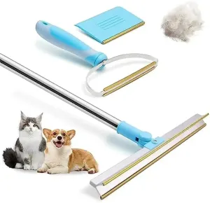 Fur-Free Carpet Groomer Kit