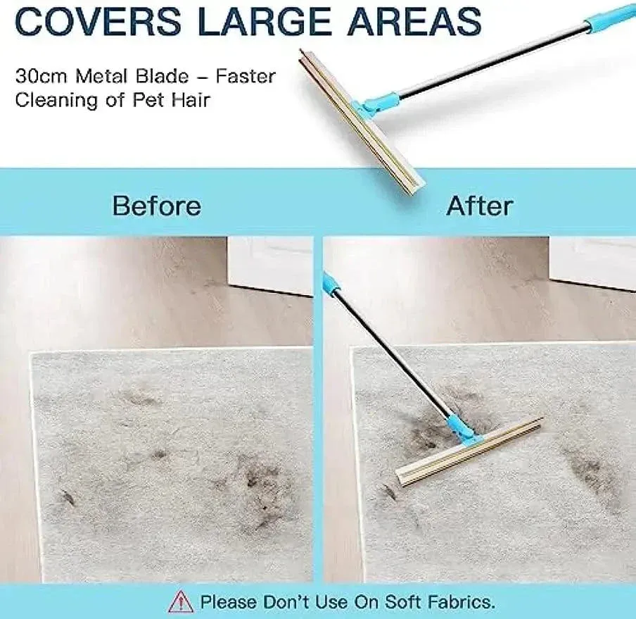 Fur-Free Carpet Groomer Kit