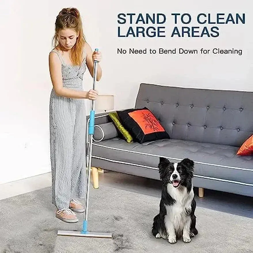 Fur-Free Carpet Groomer Kit