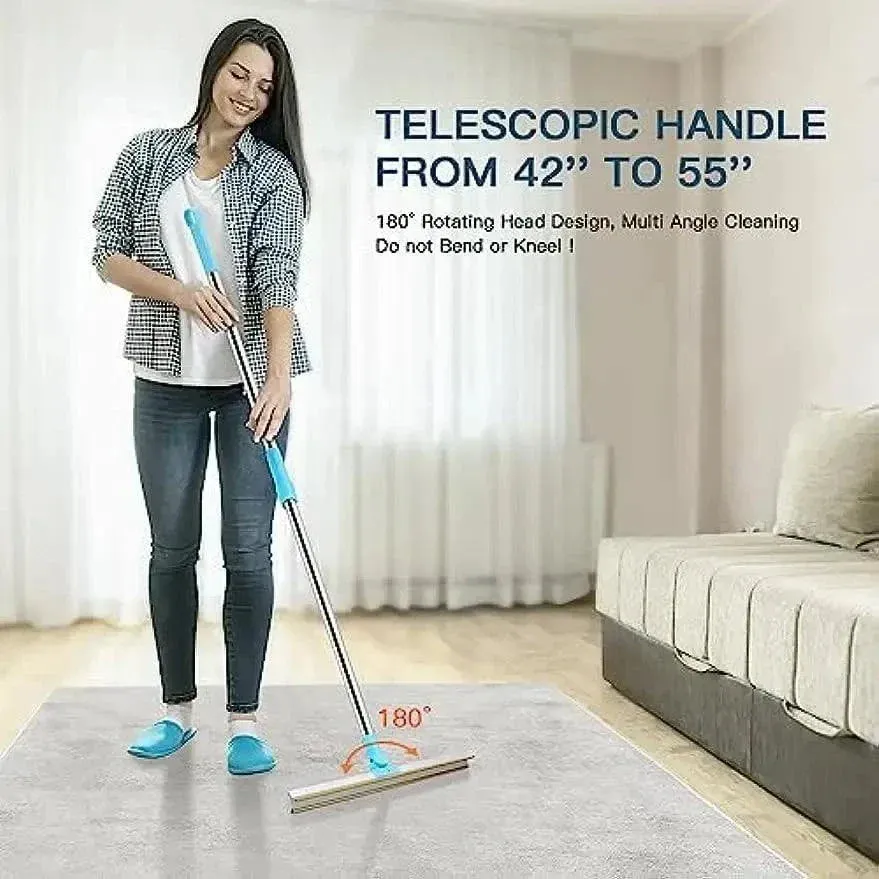 Fur-Free Carpet Groomer Kit