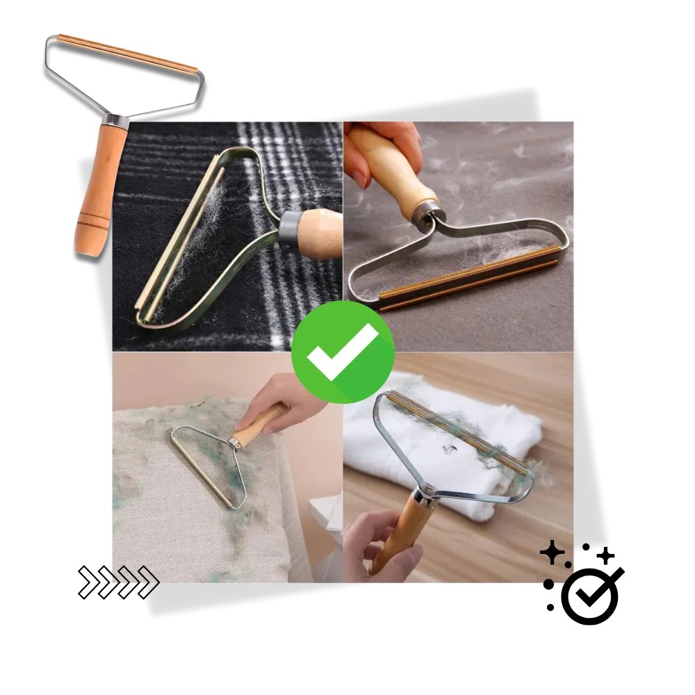 Fur-Free Cleaning Pro