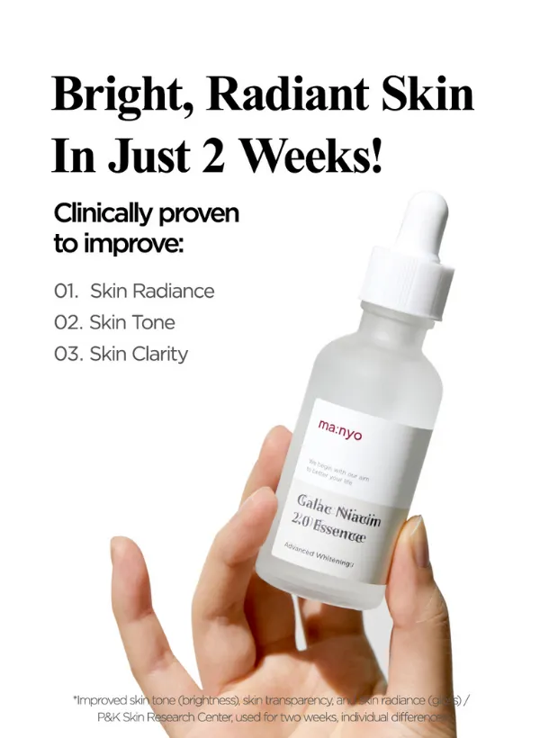 Galac Niacin 2.0 Essence
