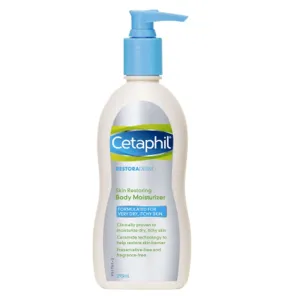 Galderma Cetaphil Restoraderm Body Lotion 295 ML