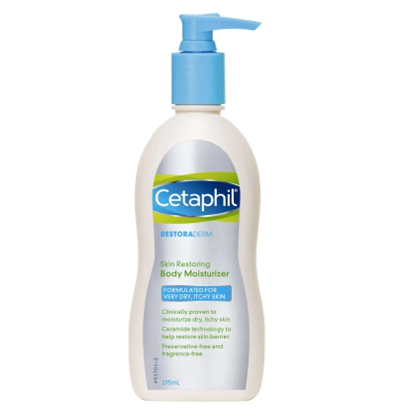 Galderma Cetaphil Restoraderm Body Lotion 295 ML