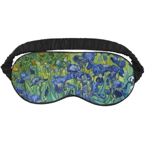 Galleria Sleep Mask - Van Gogh: Irises