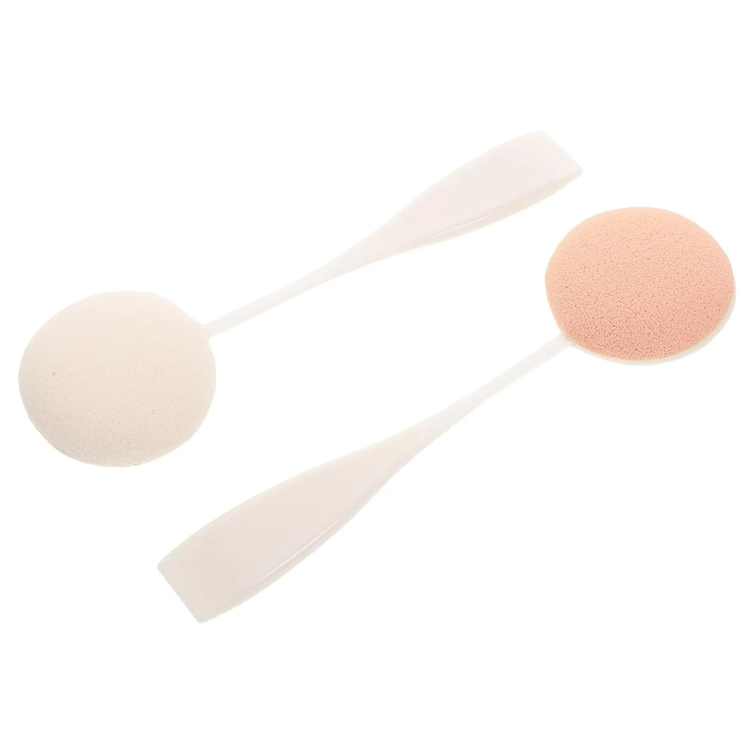 GALPADA 8pcs Soft Puff for Toner Hydration Stick for Foundation Powder Application Versatile Beauty Tools for Skincare and Makeup