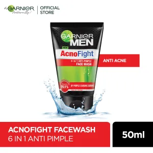 Garnier Men Acno Fight Face Wash - 50ml