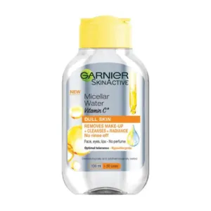 Garnier Skin Active Cleansing Water Micellar Vitamin C, 100ml