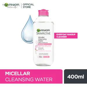 Garnier Skin Active Micellar Cleansing Water - 400ml