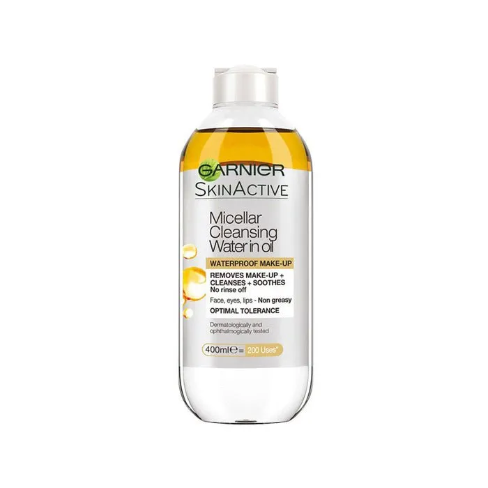 Garnier Skin Natural Micellar Water in Oil 400ML