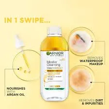 Garnier Skin Natural Micellar Water in Oil 400ML