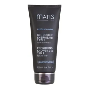 Gel Douche Energisant 2 En 1