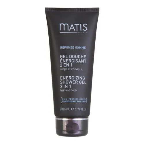 Gel Douche Energisant 2 En 1