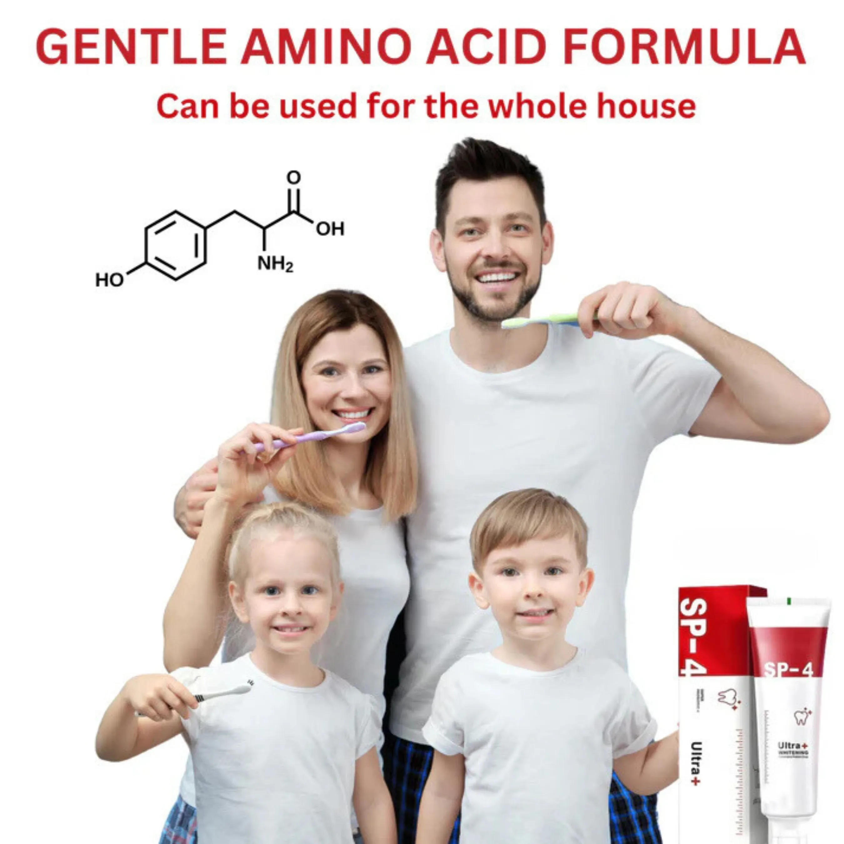 GemWhite™ | Probiotic Toothpaste