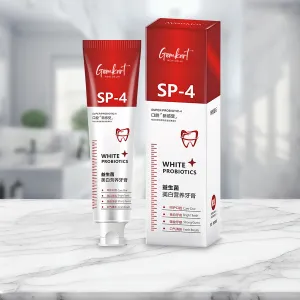 GemWhite™ | Probiotic Toothpaste