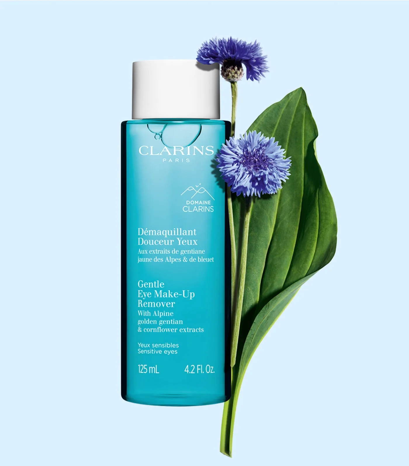 Gentle Eye Makeup Remover