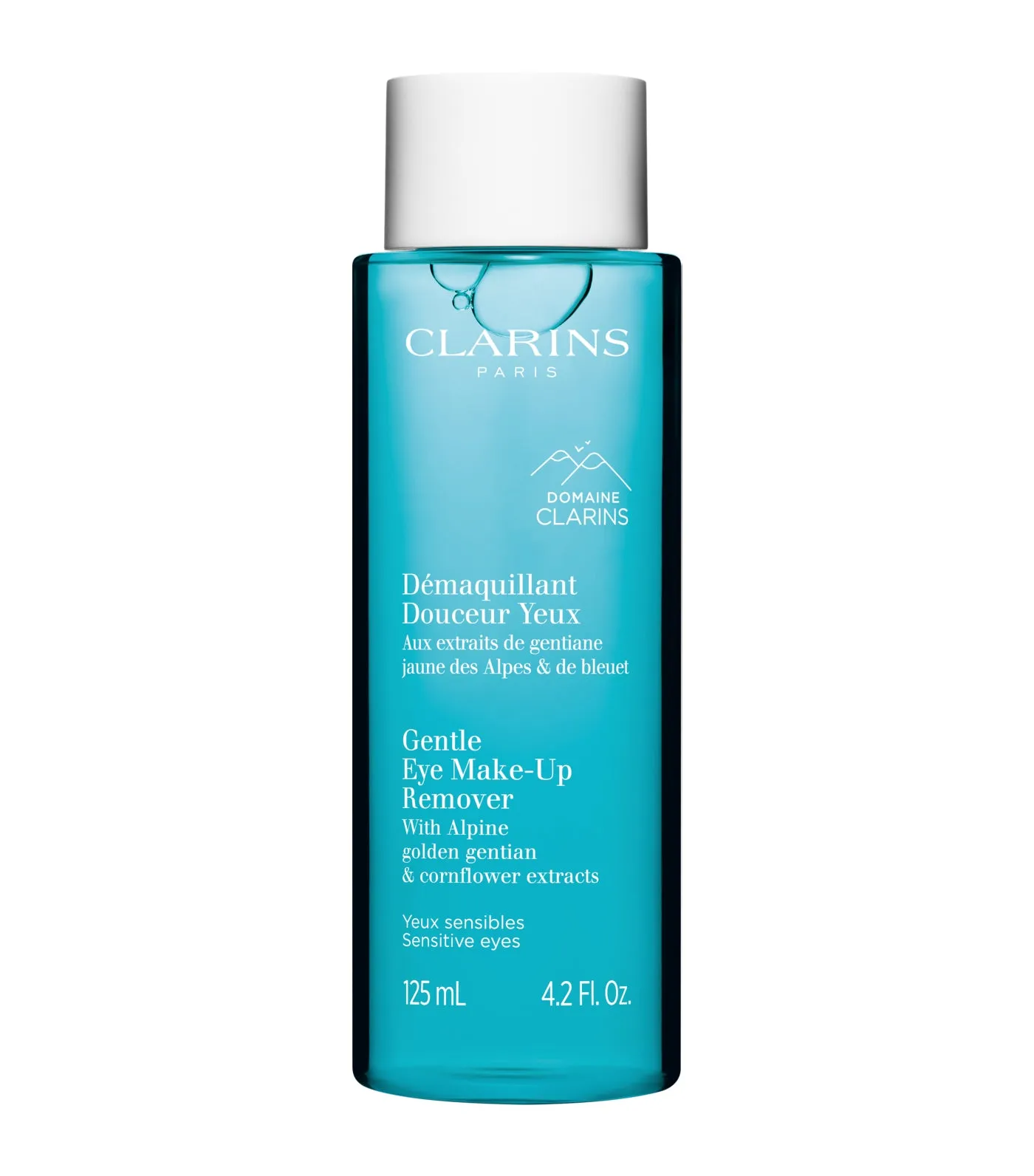 Gentle Eye Makeup Remover