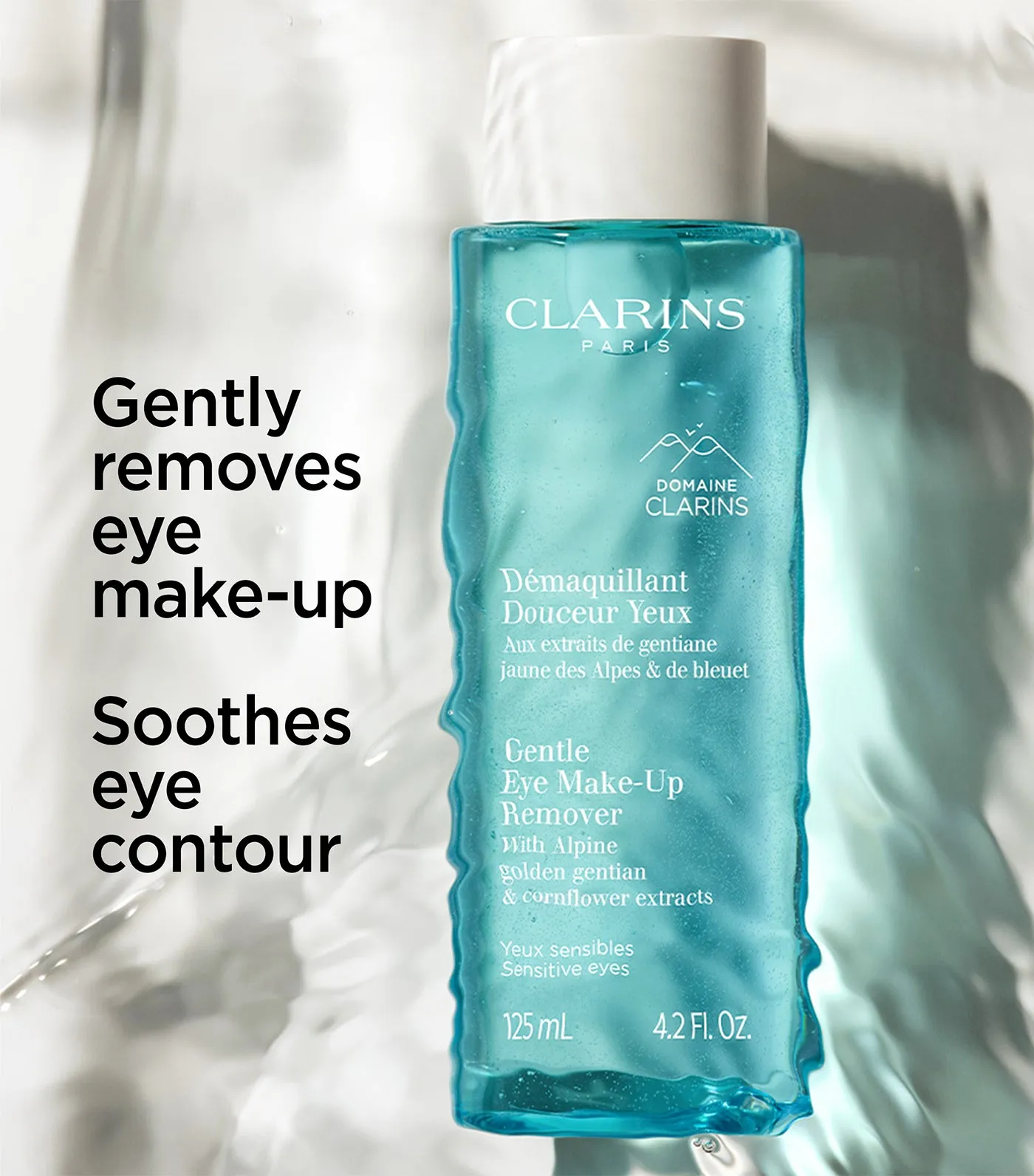 Gentle Eye Makeup Remover