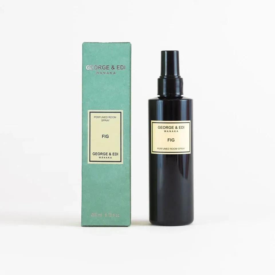 George & Edi Perfumed Room Spray