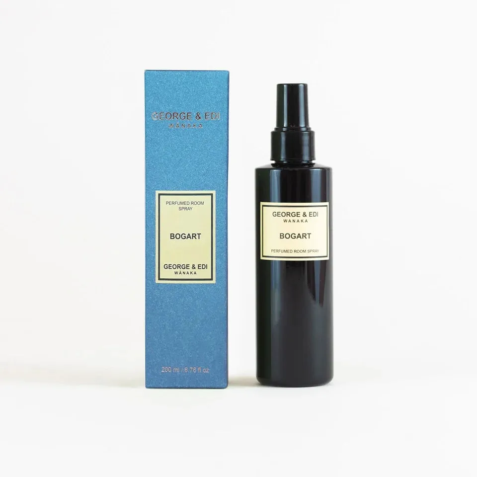 George & Edi Perfumed Room Spray