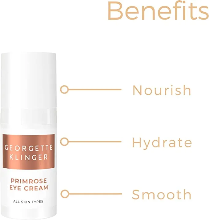 Georgette Klinger Primrose Eye Cream 0.5 oz