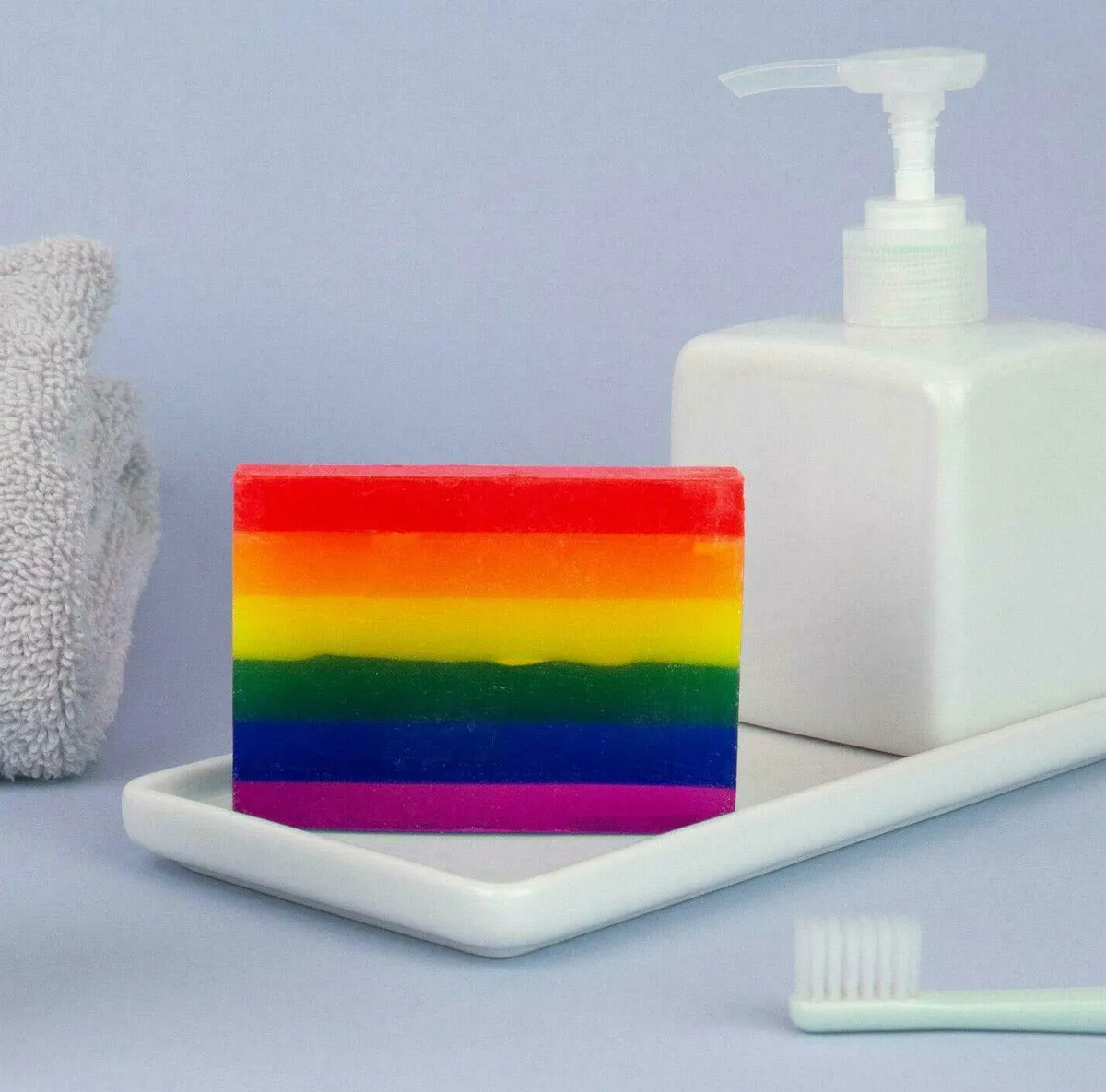Gift Republic Rainbow In Multi Colour For Gift Ideas
