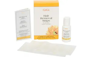 GiGi Hair Removal Strips