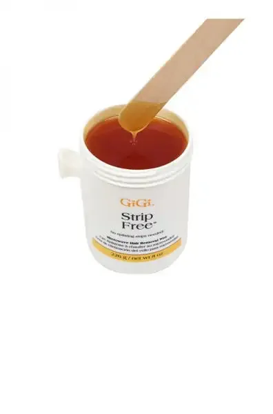 GiGi Strip Free Microwave Wax, 8oz (0322)