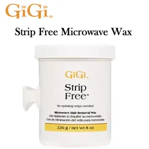 GiGi Strip Free Microwave Wax, 8oz (0322)