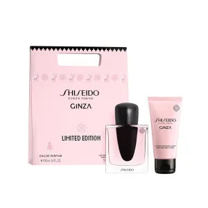Ginza Eau de Parfum Shopping Bag Kit