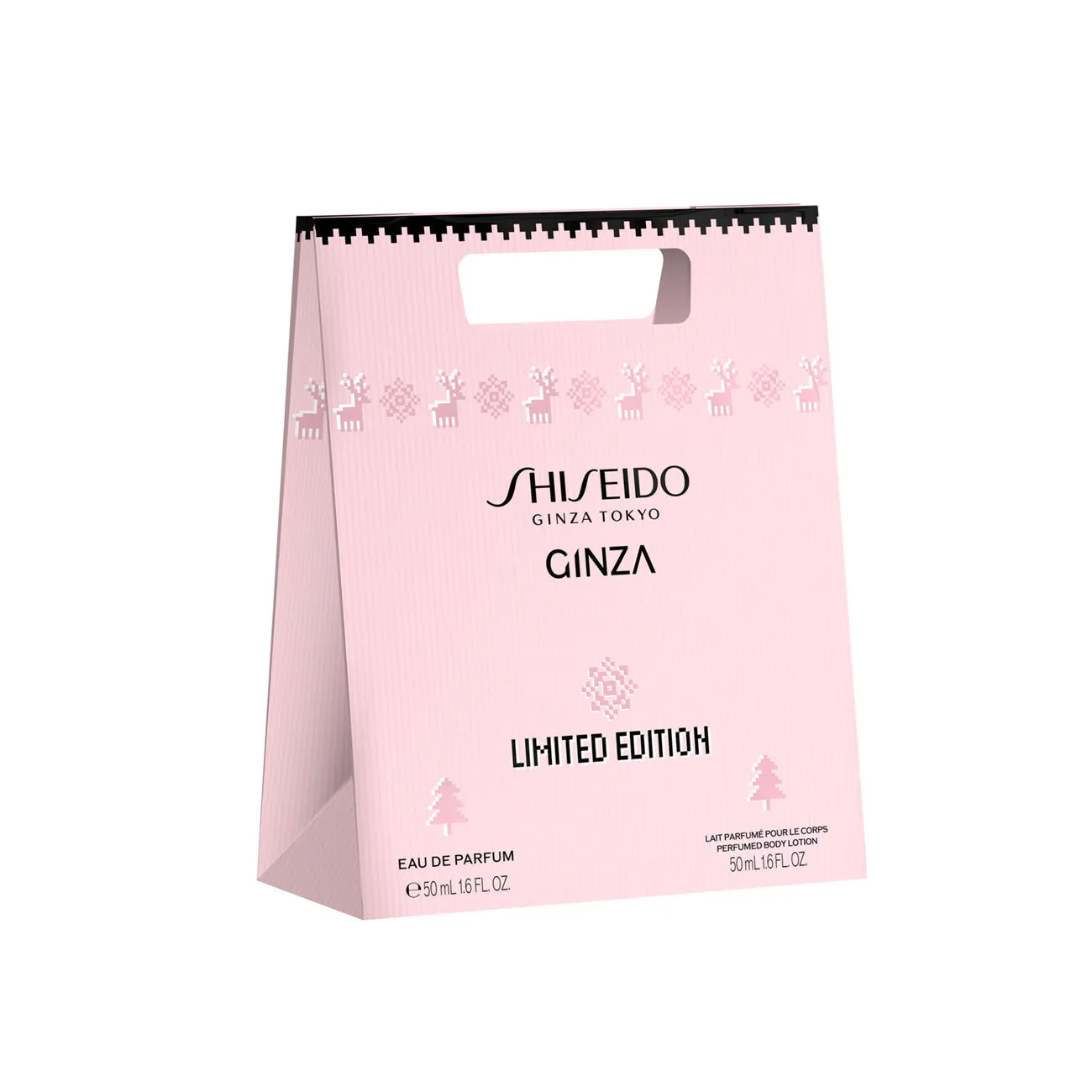 Ginza Eau de Parfum Shopping Bag Kit