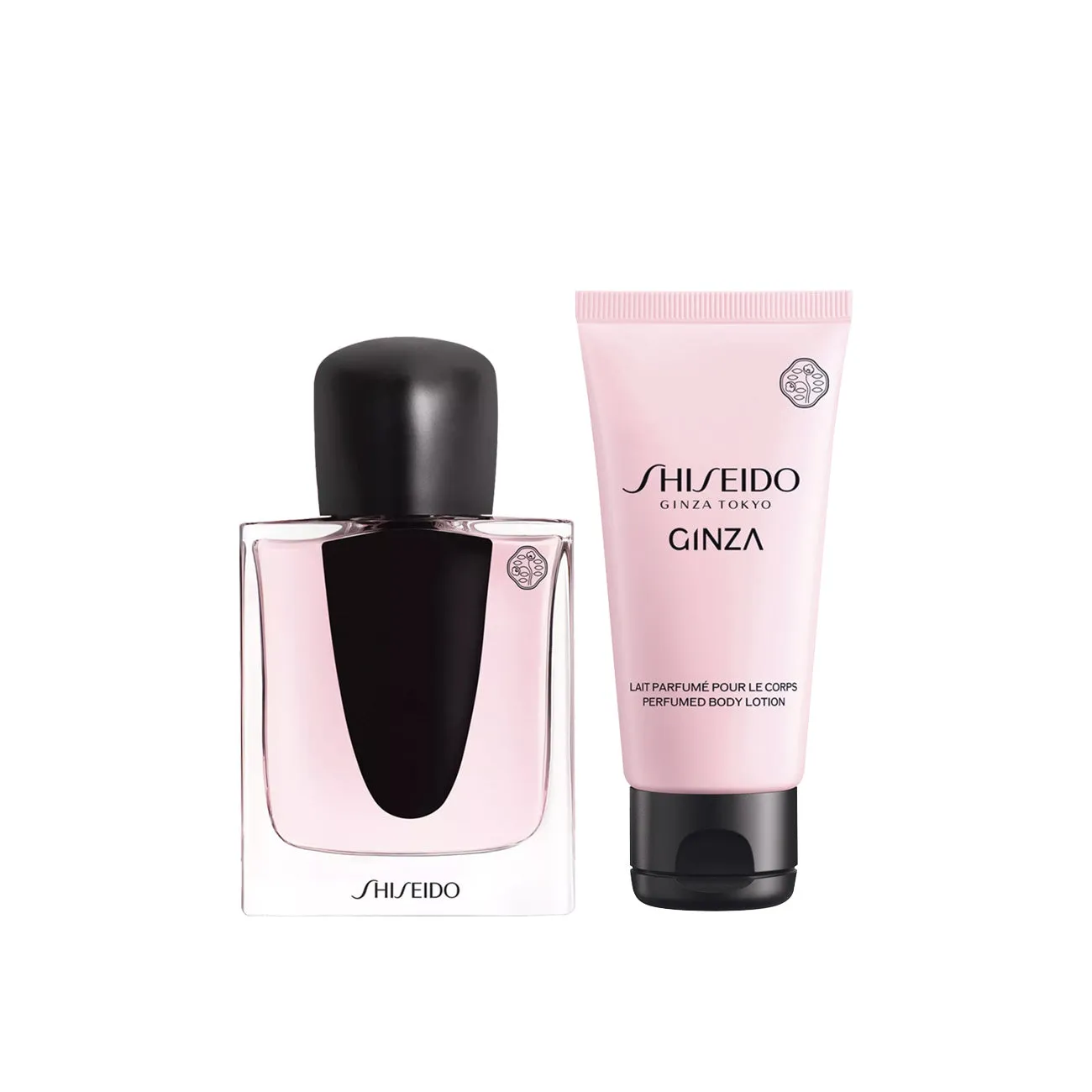 Ginza Eau de Parfum Shopping Bag Kit