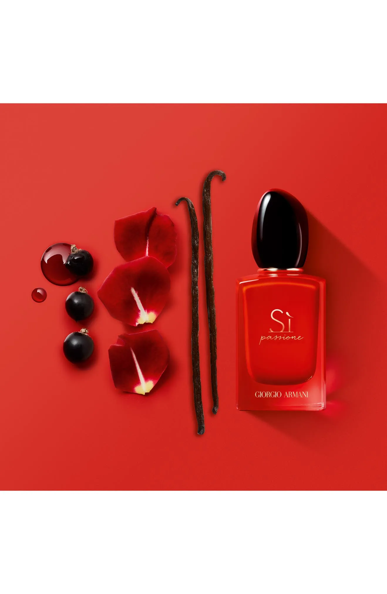 Giorgio Armani Si Passione 3.4 EDP Women Perfume