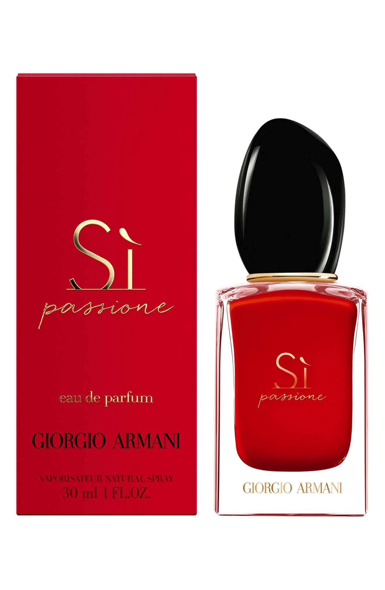 Giorgio Armani Si Passione 3.4 EDP Women Perfume
