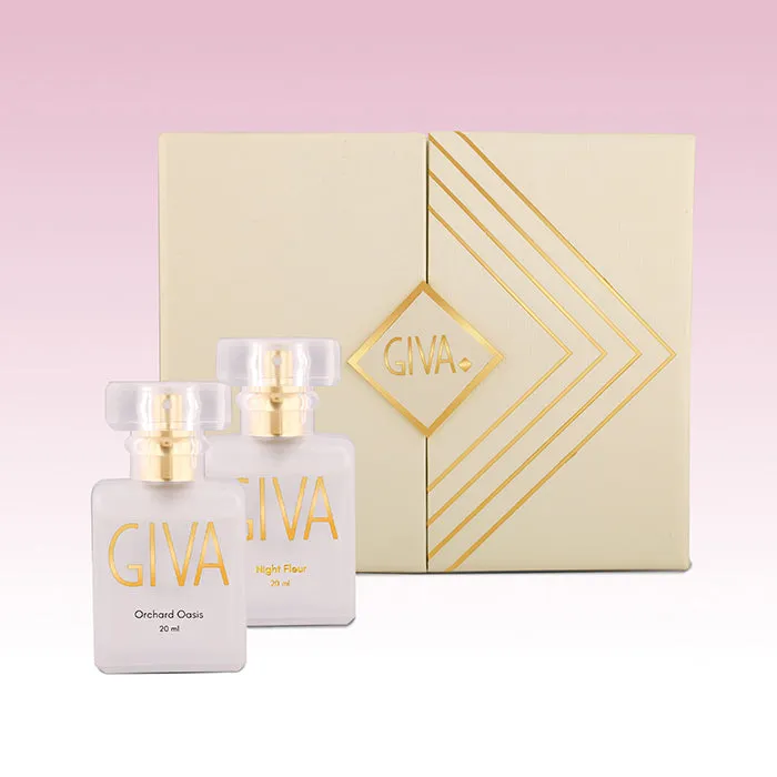 GIVA Evening Blossom Perfume Sets