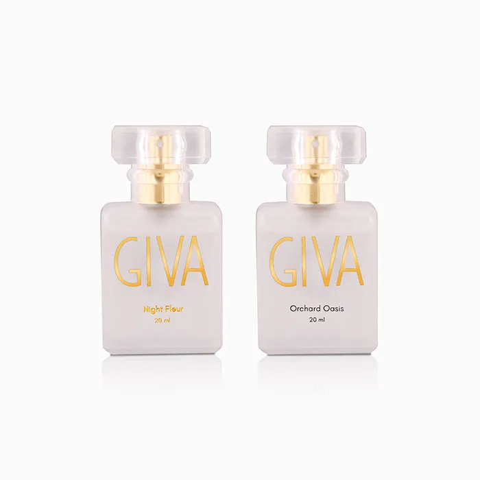 GIVA Evening Blossom Perfume Sets