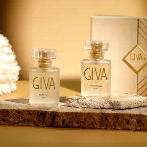 GIVA Evening Blossom Perfume Sets